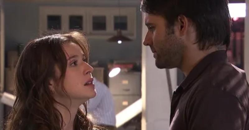 Daniela Ramírez en Secretos en el Jardín / Créditos: El 13