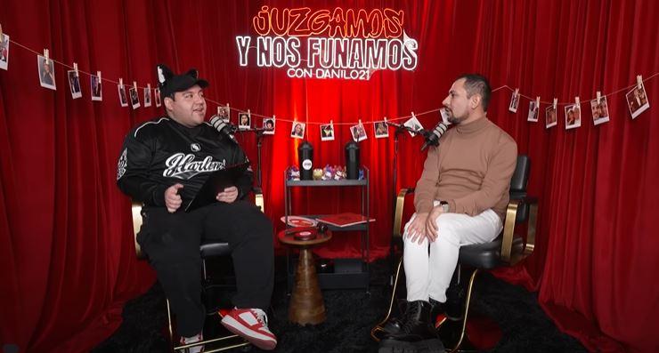 Cristian Ripoll en "Juzganos y nos funamos"