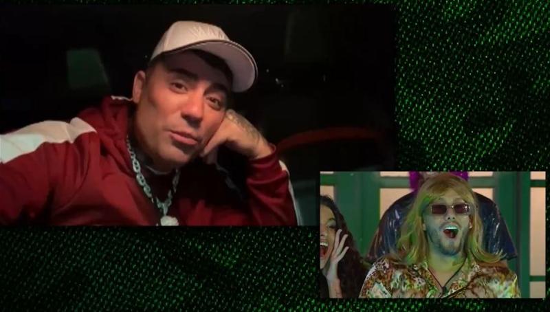 Dash se entera que quedó soltero