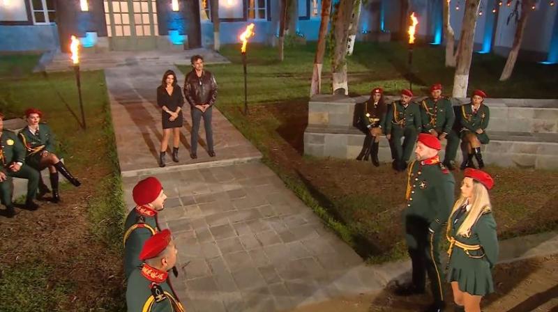 Dash, Andrés, Vico y Yuli se enfrentarán en un duelo de eliminación en Palabra de Honor