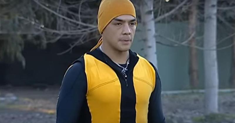 David Dubó en Mundos Opuestos / El 13