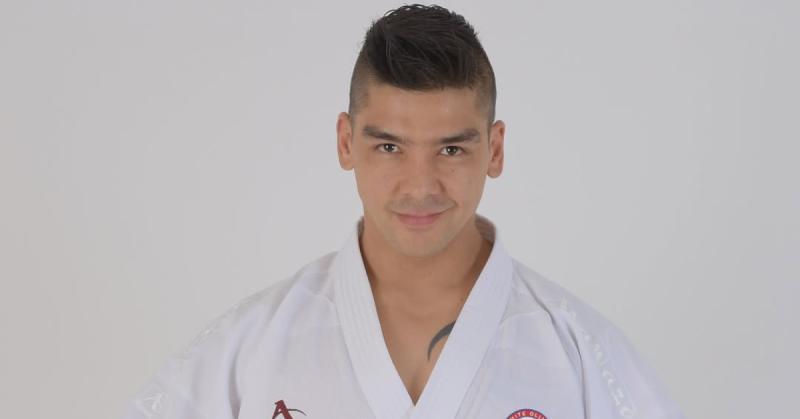 El presente de David Dubó / Créditos: Instagram @daviddubofirmani