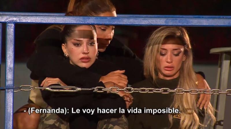 Fer Figueroa en Palabra de Honor