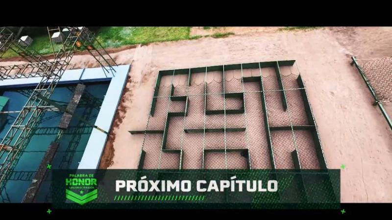 Próximo duelo de equipos