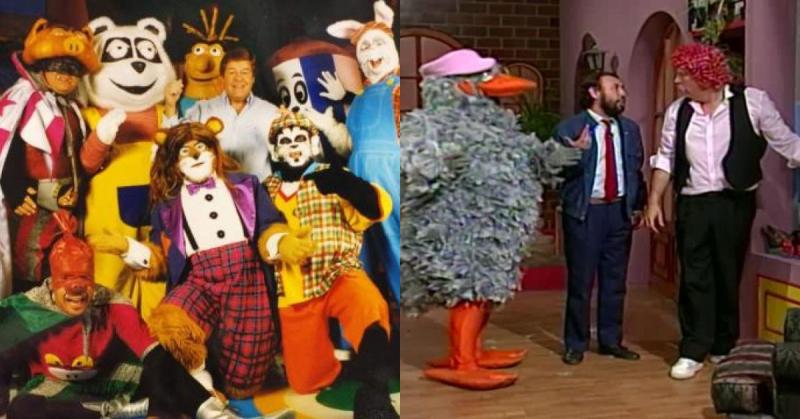 El Mundo del Profesor Rossa y Cachureos