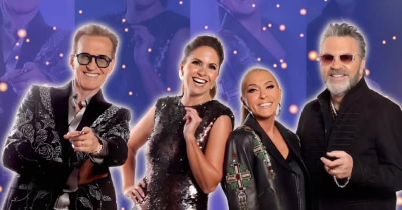 Entre Amigos en Chile / Créditos: Instagram @oficialmijares