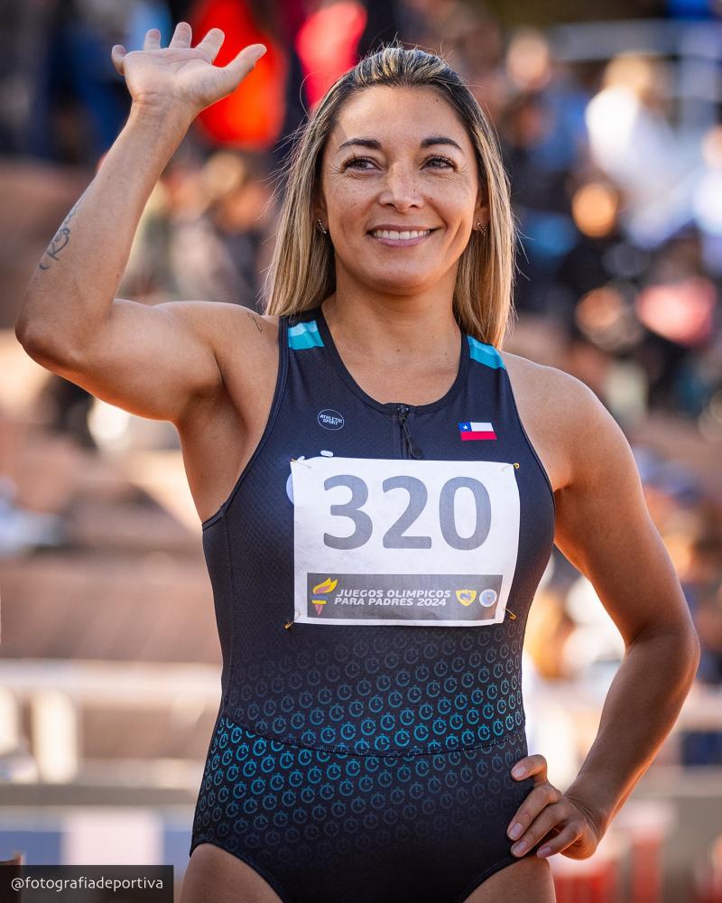 Evelyn Ortiz - Instagram