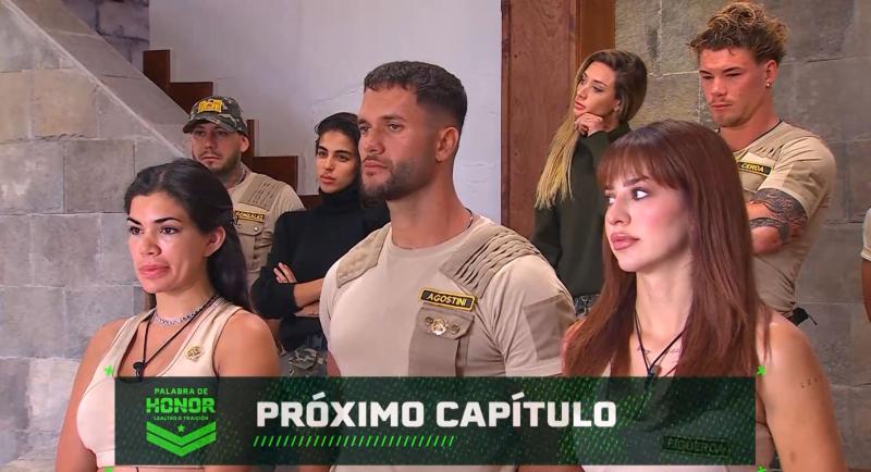 Samantha, Fabio y Fer