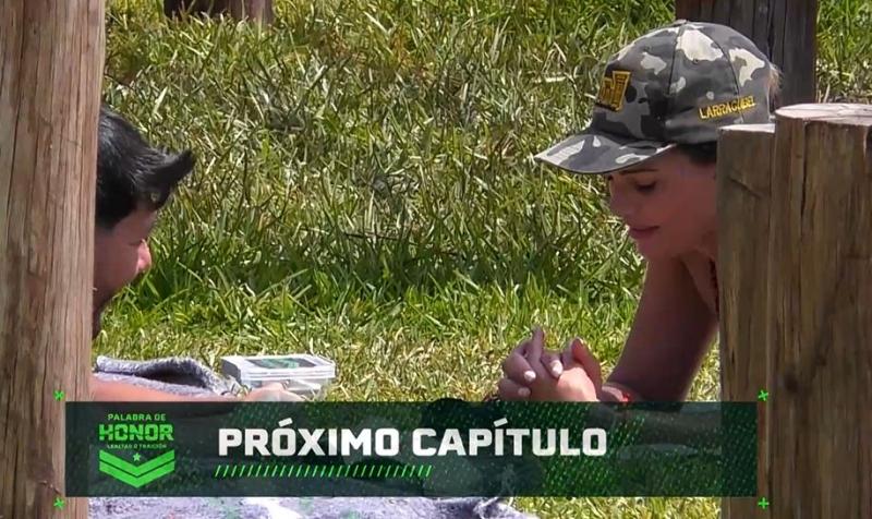 Faloon habla con Dash