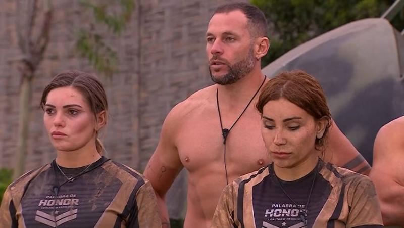 Faloon no se puso de acuerdo con Vico Bouvier