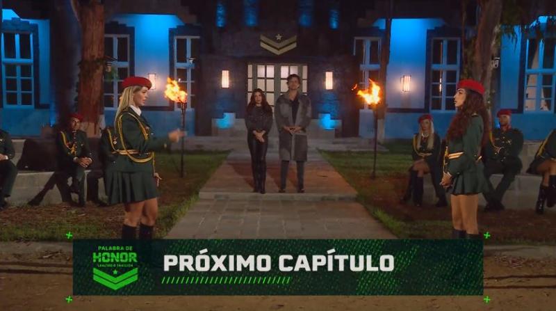 Zoe nominará a Faloon