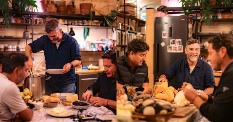 Felipe Braun en Socios por Chile / El 13