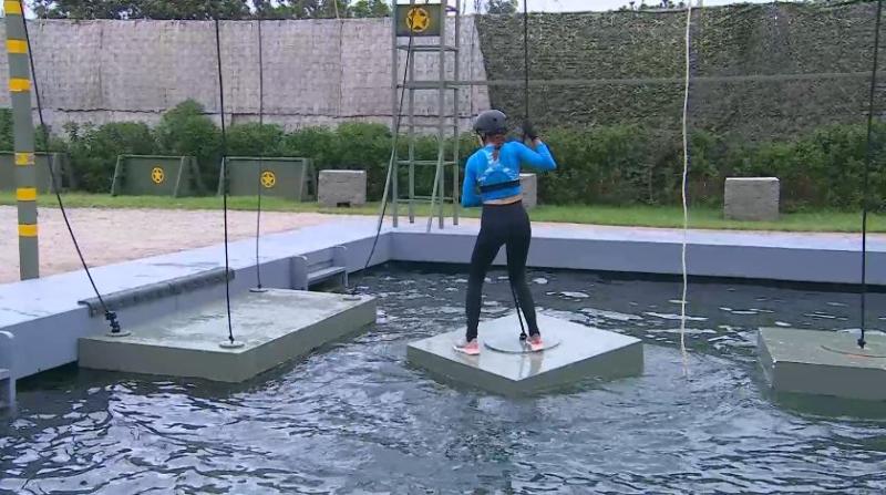 Competencia de Salvación en Palabra de Honor