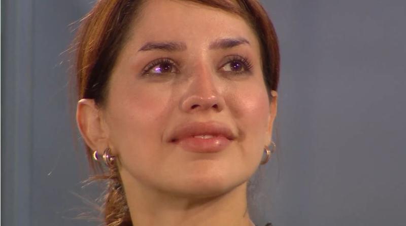 Fer Figueroa es eliminada de Palabra de Honor