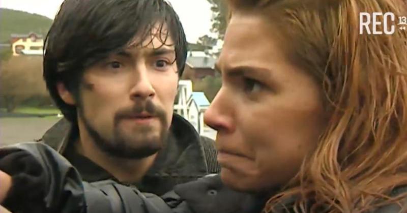 Protagonistas de Fuera de Control