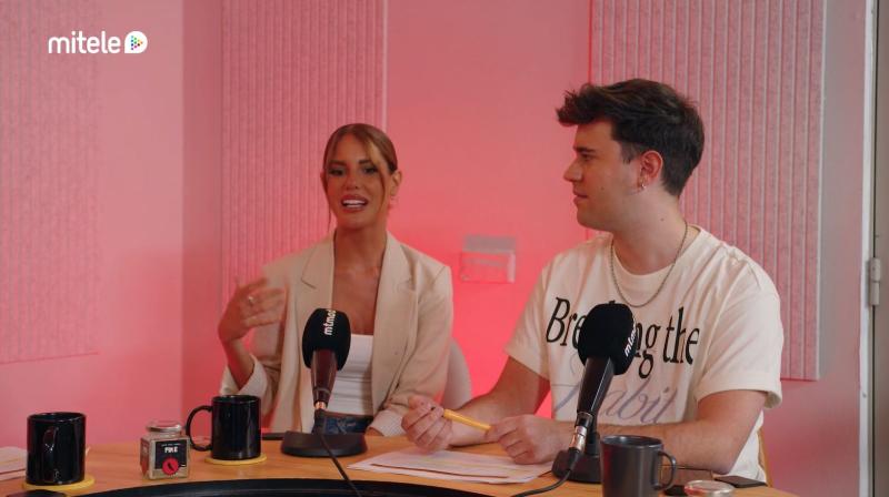 Gala Caldirola en "En Todas las Salsas"