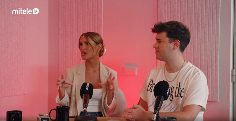 Gala Caldirola en "En Todas las Salsas"