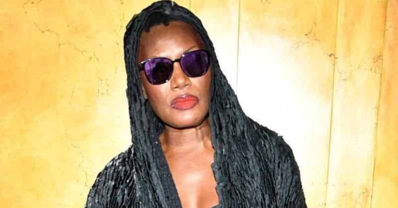 Grace Jones / Créditos: Instagram @gracejonesofficial