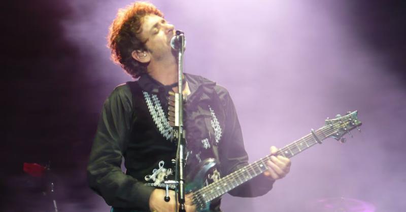 Último concierto de Gustavo Cerati / Créditos: Archivo FlacoStereo