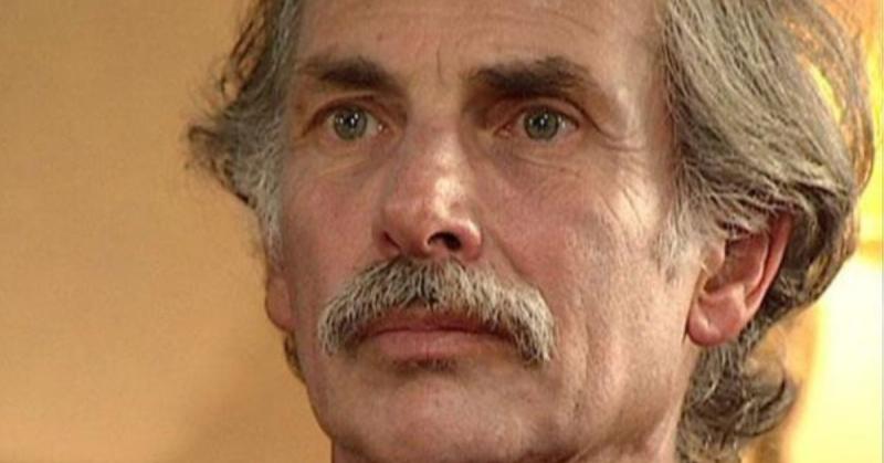 Héctor Noguera en Machos / El 13