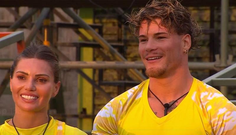 Faloon Larraguibel y Raimundo Cerda