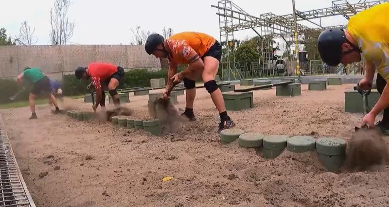 Competencia en duplas