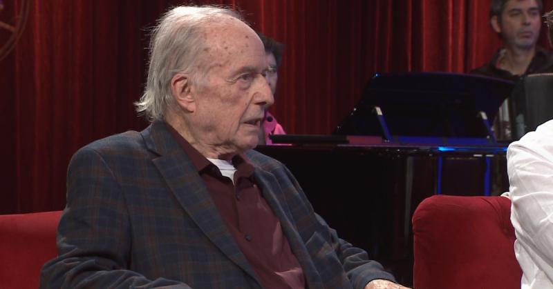 Jaime Vadell en Only Comparini