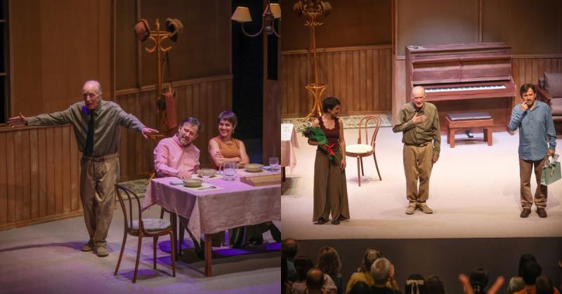 Jaime Vadell y Rodrigo Bastidas / Créditos: Instagram @tm_lascondes