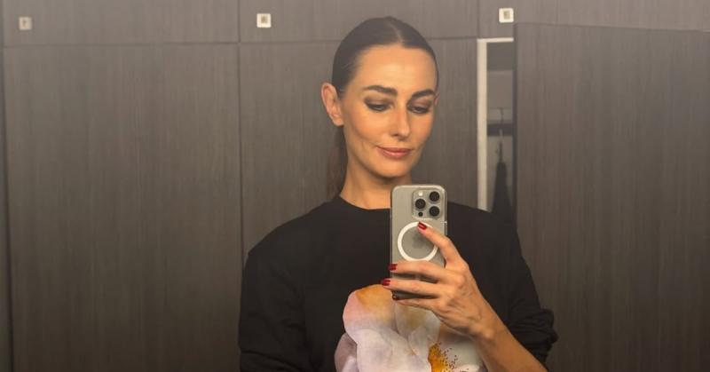 Javiera Díaz de Valdés y su vida actual / Créditos: Instagram