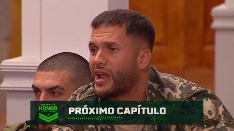 Fabio Agostini acusará a Faloon de feos comentarios