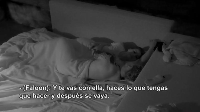 Faloon le pide a Rai que no duerma con otra mujer