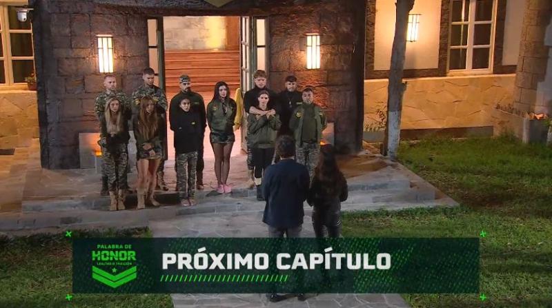 Animadores informan nueva Corte Marcial extraordinaria en Palabra de Honor