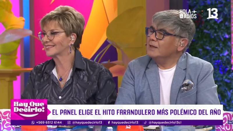 Paulina Nin eligió el chisme de Fabrizio