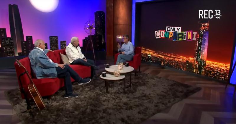 José Alfredo Fuentes en Only Comparini