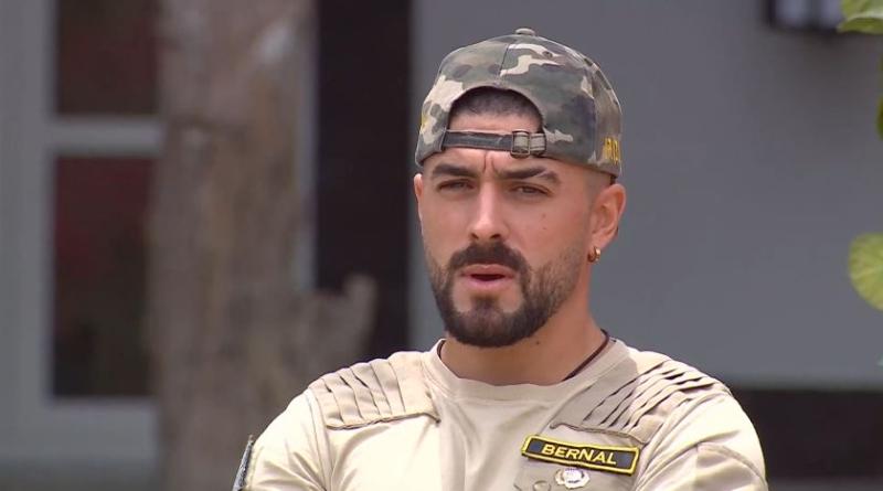 Josué Bernal no está contento con Zoe como dupla para la final de Palabra de Honor