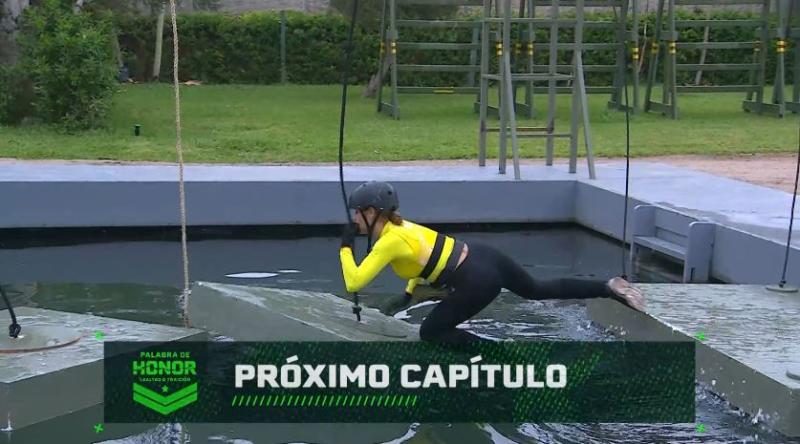 Competencia de Salvación en Palabra de Honor