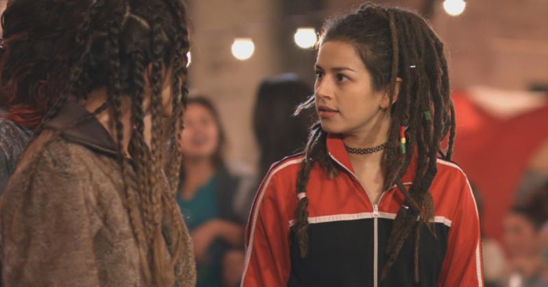 Karla Melo en Preciosas