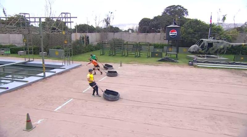 Competencia individual