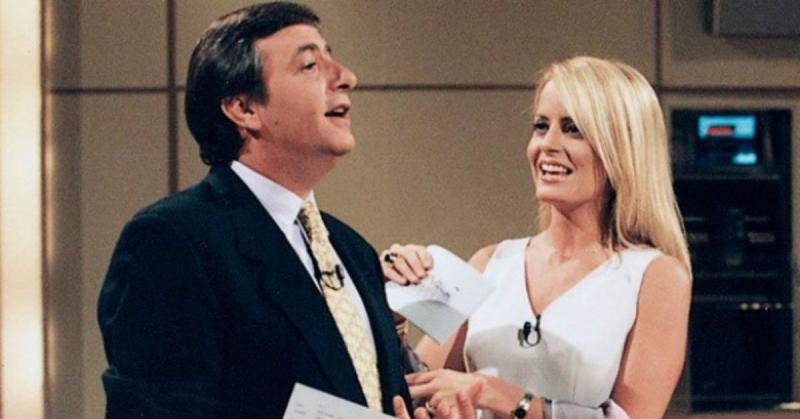 Kike Morandé en Viva el Lunes