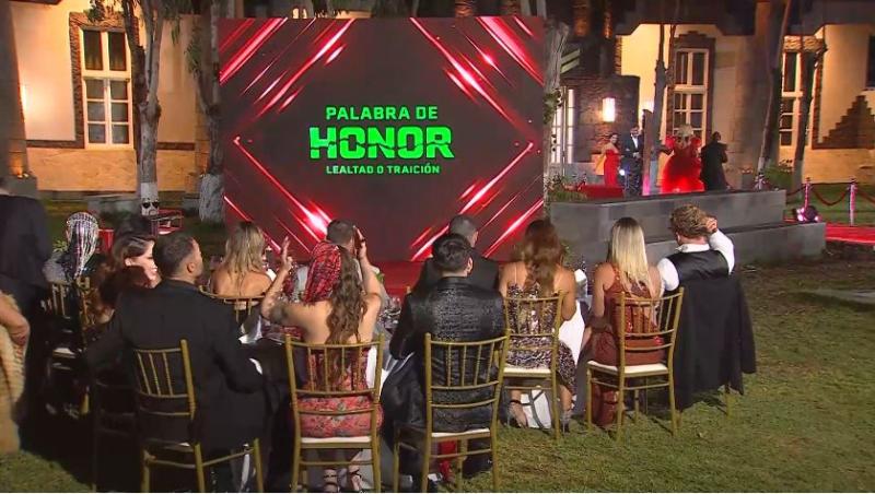 Claro Chile Awards de Palabra de honor