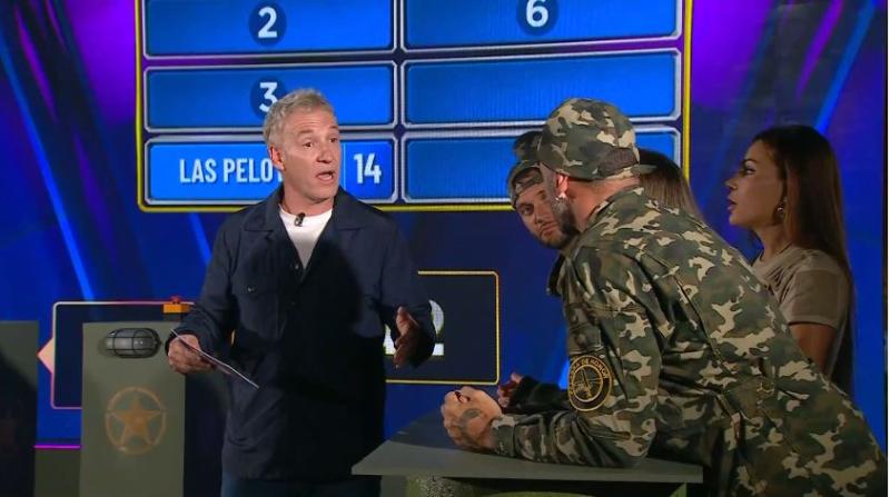 Martín Cárcamo en Palabra de Honor