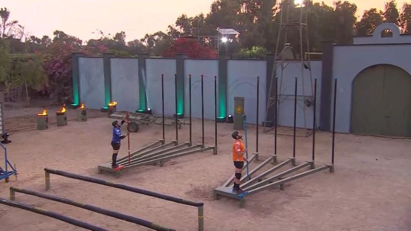 Dash y Vico en el equilibrio