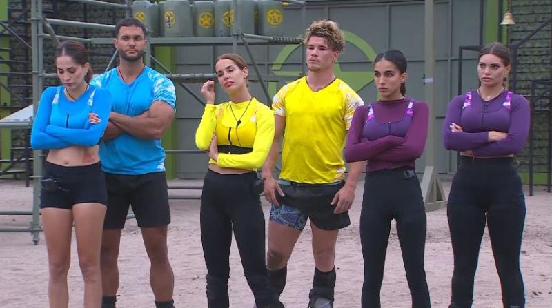 Duplas que competieron