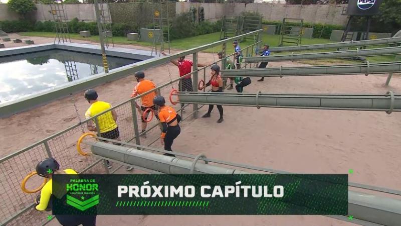 Próxima competencia en duplas de Palabra de Honor