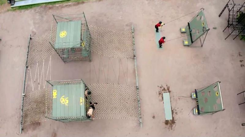 Competencia de equipos