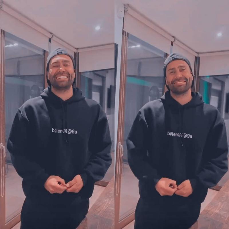 Luis Jiménez - Instagram