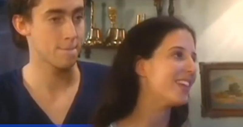 Luz Valdivieso en Piel Canela