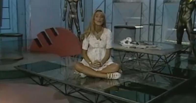 Angélica Castro en Más Música