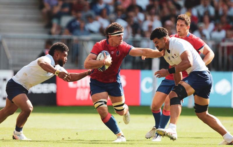 Martín Sigren. Créditos: Instagram.