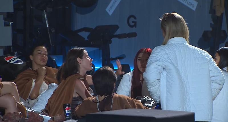 La discusión de Michelson y Vale Concha en Mundos Opuestos